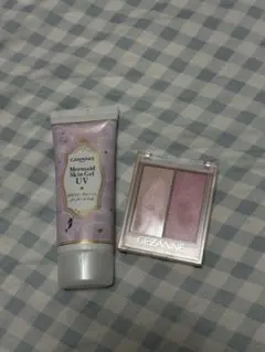 CANMAKE & CEZANNE セット