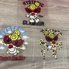 ヒスミニ カプラシール 3枚セット