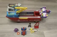 パウパトロール おもちゃセット 廃盤含む　シーパトのみ パウパトロール おもちゃセット 廃盤含む - メルカリ