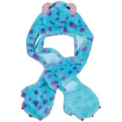 サリー　マフラーキャップ