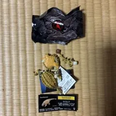 チョコラザウルス/ダイノテイルズ　サイカニア　海洋堂　恐竜　鎧竜のサムネイル