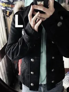 PPFM ピーコート　ナポレオン ジャケット　Lサイズ