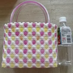 PPかごバッグ