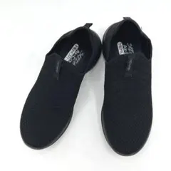 スケッチャーズ メモリーフォーム【24.5cm】 軽量 ストレッチフィット