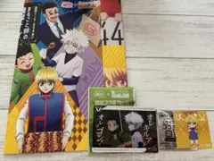 銀だこ HUNTER × HUNTER コラボ