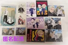 【二ページ目もあります】東リベ　灰谷竜胆　灰谷兄弟　紙類セット