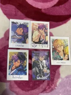 あんさんぶるスターズ UNDEAD ぱしゃっつ類 まとめ売り