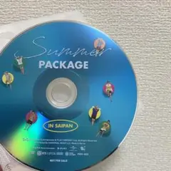 BTS summer package inSAIPAN