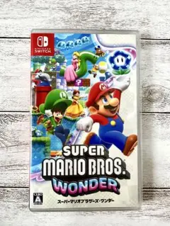 スーパーマリオブラザーズ ワンダー