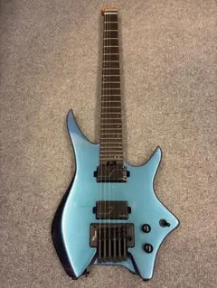 和*斗様 Kiesel Guitars (Vader 7) ヘッドレス エレキギ - メルカリ