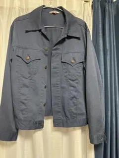 70s USA製 LEVI'S 70505 コーデュロイ ジャケット ネイビー - メルカリ