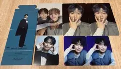 INI 後藤威尊 THE ORIGIN トレカ セット