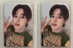 CORTIS コルティス トレカ ソンヒョン ユニバーサル ユニバ UMS 2枚