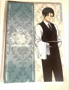 ブルーロック 糸師凛 バトラー butler ブック型カードセットブルーロック