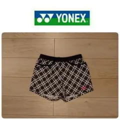 YONEX　ヨネックス　レディース　ショートパンツ　短パン　バドミントン　美品