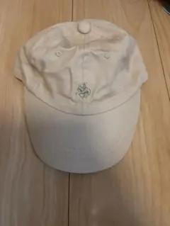 POLO キャップ ベージュ 48cm 子供用のサムネイル
