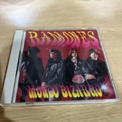 RAMONES ラモーンズ/ モンド・ビザーロ アルバム　CD