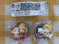 鬼滅の刃 キャラばんちょうこうラバーマスコット⭐︎