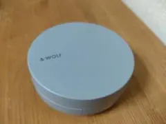 & WOLF セラムリキッドファンデーション UF-002