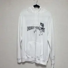 Off-White UNDERCOVER SKELETONRVRS HOODIEのサムネイル