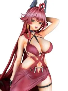 イ*ー様 リペイント フィギュア レッドフード 勝利の女神 NIKKE ぬーどる