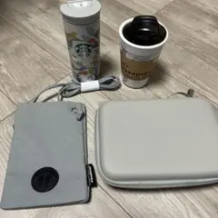 スタバ福袋　2026タンブラー他
