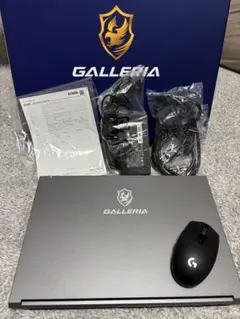 【限定値下】GALLERIA RL7C-R35-5N ゲーミングノートPC マウ