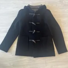 LONDON TRADITION ダッフルコート 黒