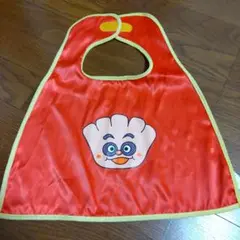 クリームパンダ　なかよしマント　アンパンマンミュージアム限定品