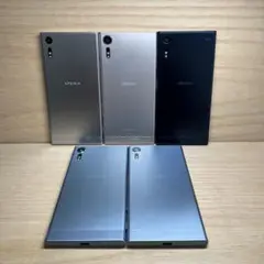 SONY Xperia XZ1 SOV36 本体 5台セット - メルカリ