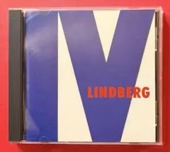【CD】[2510160100] リンドバーグ「LINDBERG IV」