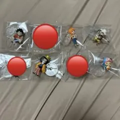 ワンピの実　ルフィ　ゾロ　サンジ　ナミ　チョッパー　ブルック　フランキーウソップ