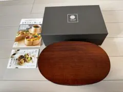 【大館工芸社】わっぱ弁当箱(漆塗り)のサムネイル