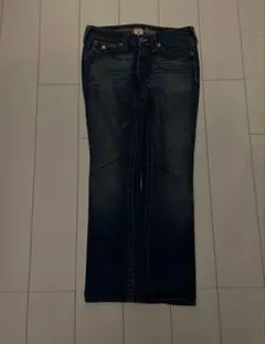 トゥルーレリジョンフレアデニム