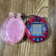 たまごっち　ケース付き　1997年