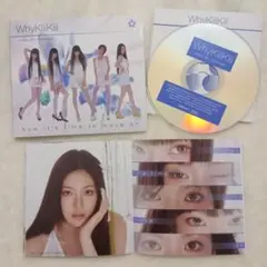 kiiikiii Whykiiikiii souvenir ver. 開封済み