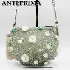 希少★ANTEPRIMA アンテプリマ フロレアーレチェーンショルダー★002