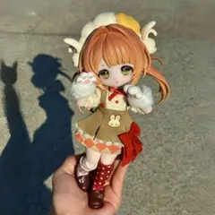 COME4FREE ボニーバニー6 BJDドール 兎の夢匣 パフ - メルカリ