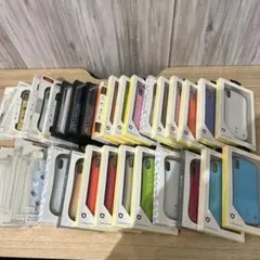 iPhoneX XS XSMax iFace他　38点まとめ