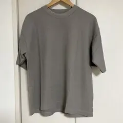 green label relaxing グレー 半袖Tシャツ