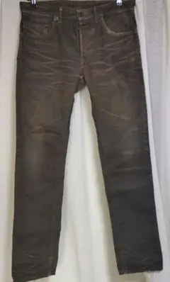 Diesel ディーゼル ダメージ加工 W30 デニムパンツ W82cm