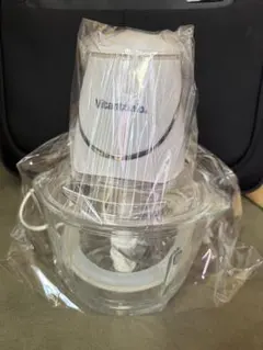 【期間限定価格】Vitantonio フードプロセッサーのサムネイル