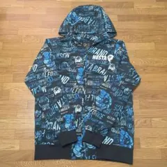 NESTA BRAND*総柄ジップアップパーカーのサムネイル
