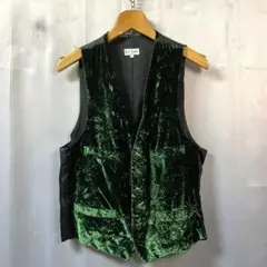 90’s Paul smith velours vest