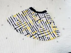 数回着用のみ ケートスペード スカート 110cmのサムネイル