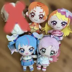 ひろがるスカイプリキュア　ぬいぐるみ