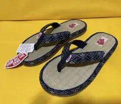 27cm 日本限定 新品 VANS TATAMI COASTAL 畳 サンダル - メルカリ