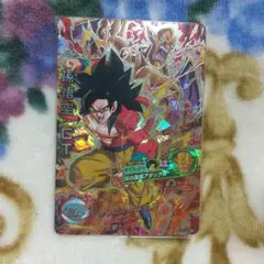 スーパードラゴンボールヒーローズ 孫悟空：ＧＴ HJ6-SEC