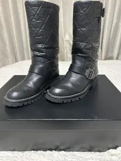 2025年最新】シャネル ロングブーツの人気アイテム - メルカリ