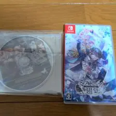 Switch ミストニアの翅望 The Lost Delight 予約特典CD付